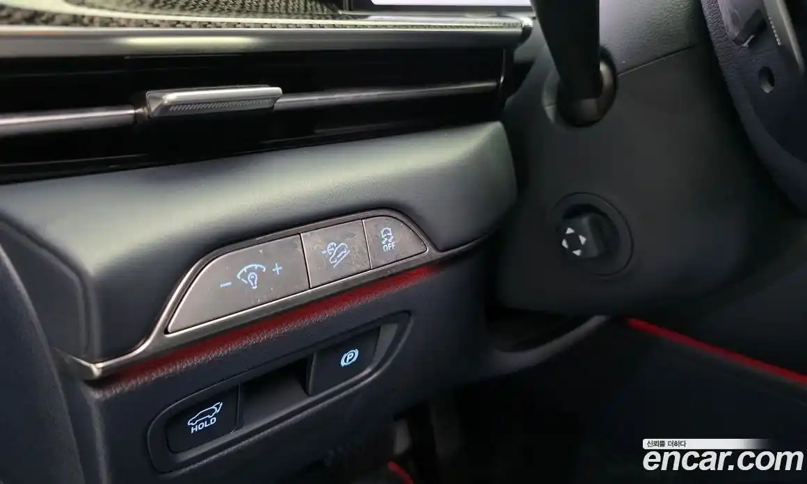 Genesis GV80 2024 3.5 Автомат в Москве № 588052, фото 14