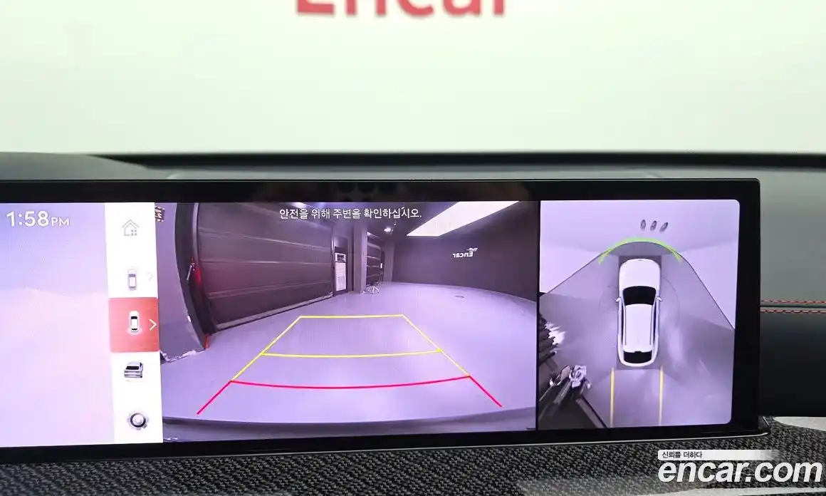 Genesis GV80 2024 3.5 Автомат в Москве № 588052, фото 17