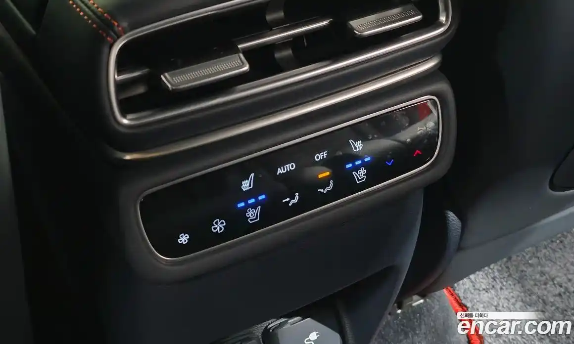 Genesis GV80 2024 3.5 Автомат в Москве № 588052, фото 18