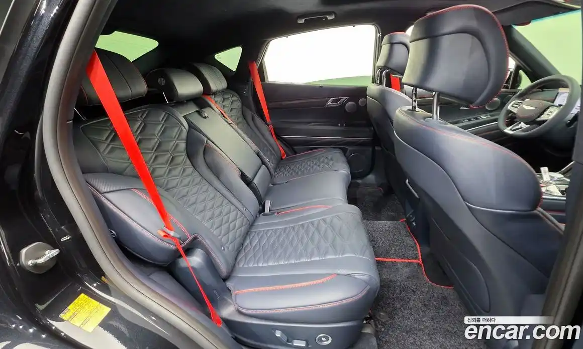 Genesis GV80 2024 3.5 Автомат в Москве № 588052, фото 19