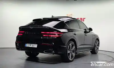 Genesis GV80 2024 3.5 Автомат в Москве № 588052, миниатюра 2