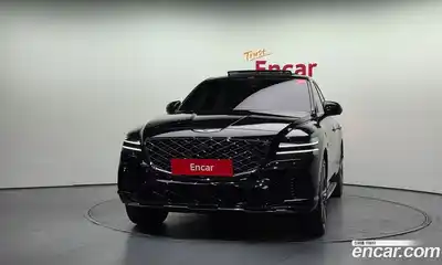 Genesis GV80 2024 3.5 Автомат в Москве № 588052, миниатюра 3