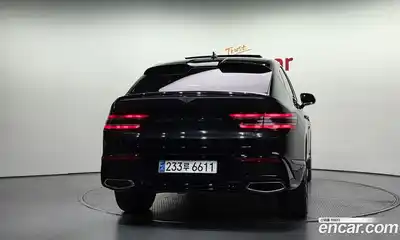 Genesis GV80 2024 3.5 Автомат в Москве № 588052, миниатюра 4