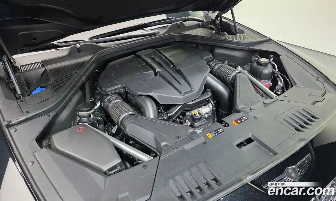 Genesis GV80 2024 3.5 Автомат в Москве № 588052, фото 6