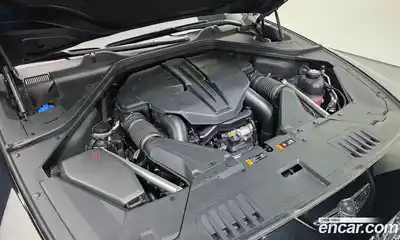 Genesis GV80 2024 3.5 Автомат в Москве № 588052, миниатюра 6