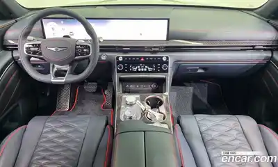 Genesis GV80 2024 3.5 Автомат в Москве № 588052, миниатюра 7