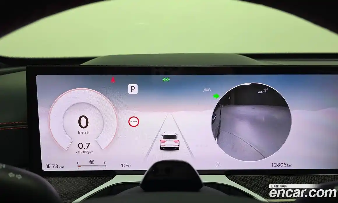 Genesis GV80 2024 3.5 Автомат в Москве № 588052, фото 8