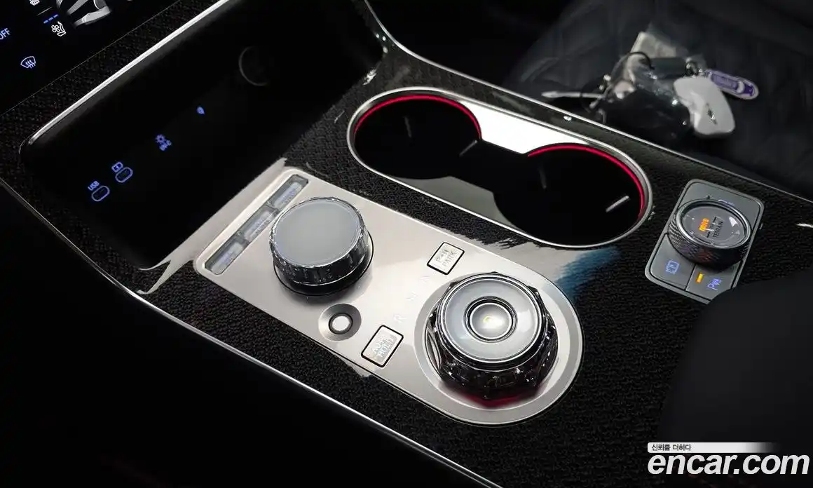 Genesis GV80 2024 3.5 Автомат в Москве № 588052, фото 9