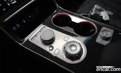 Genesis GV80 2024 3.5 Автомат в Москве № 588052, миниатюра 9