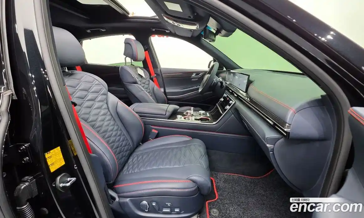 Genesis GV80 2024 3.5 Автомат в Москве № 588052, фото 10