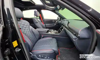 Genesis GV80 2024 3.5 Автомат в Москве № 588052, миниатюра 10