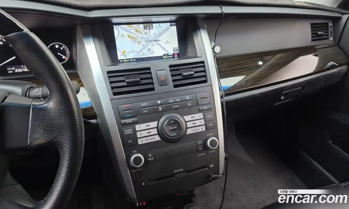 Renault SM7 2010 2.3 Автомат в Москве № 588083, фото 14