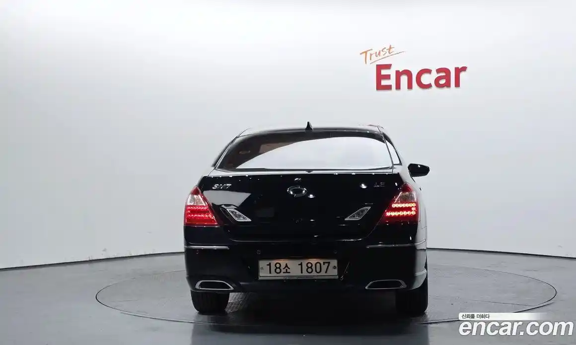 Renault SM7 2010 2.3 Автомат в Москве № 588083, фото 4