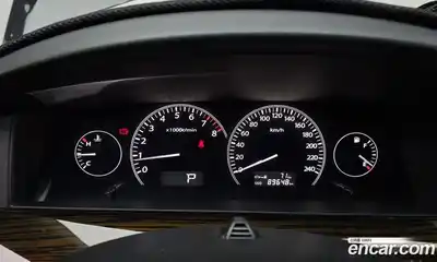 Renault SM7 2010 2.3 Автомат в Москве № 588083, миниатюра 8