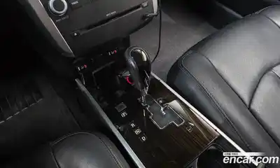 Renault SM7 2010 2.3 Автомат в Москве № 588083, миниатюра 9