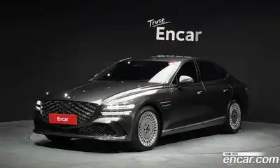 Genesis G80, 2025