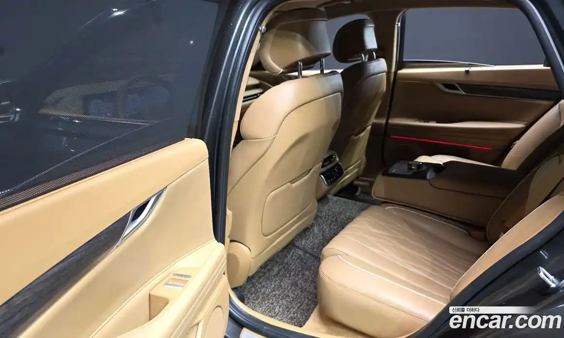 Genesis G80 2025 2.5 Автомат в Москве № 588134, фото 12