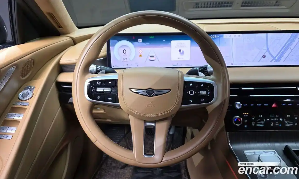 Genesis G80 2025 2.5 Автомат в Москве № 588134, фото 13