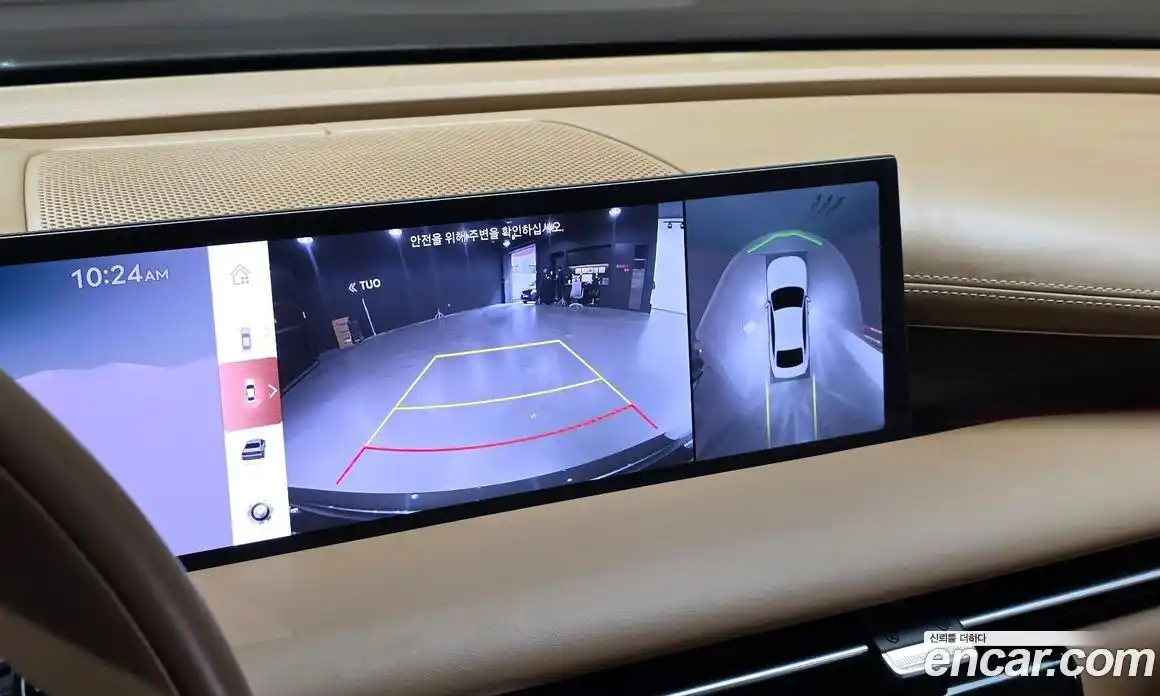 Genesis G80 2025 2.5 Автомат в Москве № 588134, фото 15