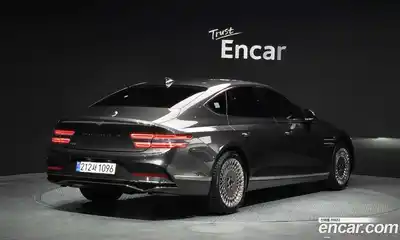 Genesis G80 2025 2.5 Автомат в Москве № 588134, миниатюра 2