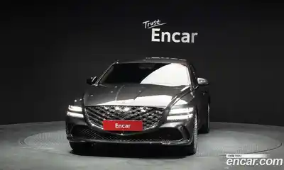 Genesis G80 2025 2.5 Автомат в Москве № 588134, миниатюра 3