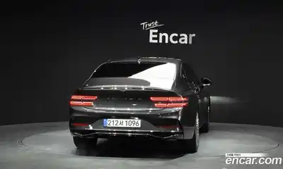 Genesis G80 2025 2.5 Автомат в Москве № 588134, миниатюра 4