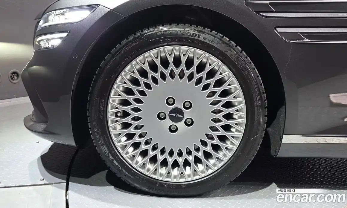 Genesis G80 2025 2.5 Автомат в Москве № 588134, фото 5