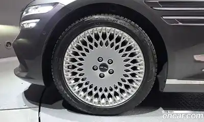 Genesis G80 2025 2.5 Автомат в Москве № 588134, миниатюра 5