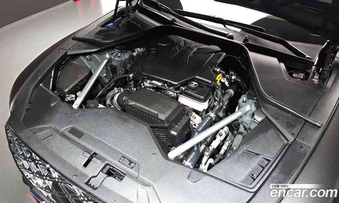 Genesis G80 2025 2.5 Автомат в Москве № 588134, фото 6