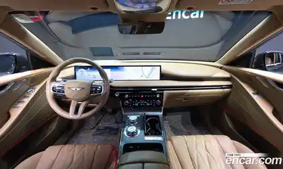 Genesis G80 2025 2.5 Автомат в Москве № 588134, миниатюра 7