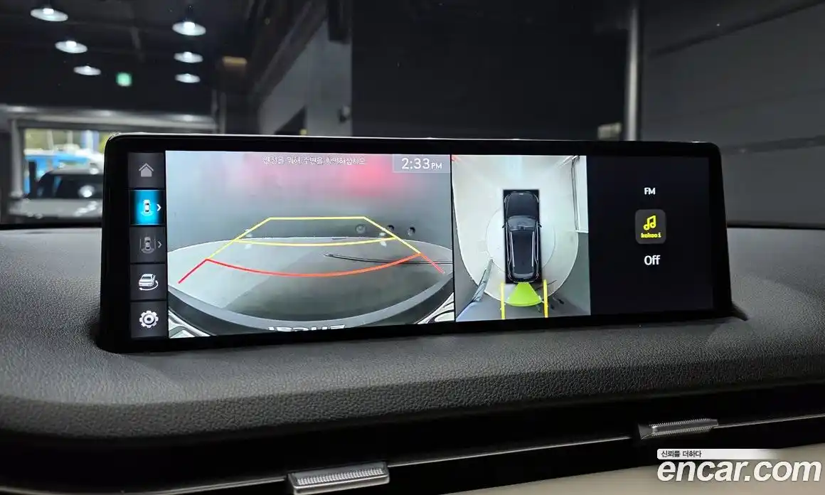 Genesis GV70 2024 2.5 Автомат в Москве № 588138, фото 15