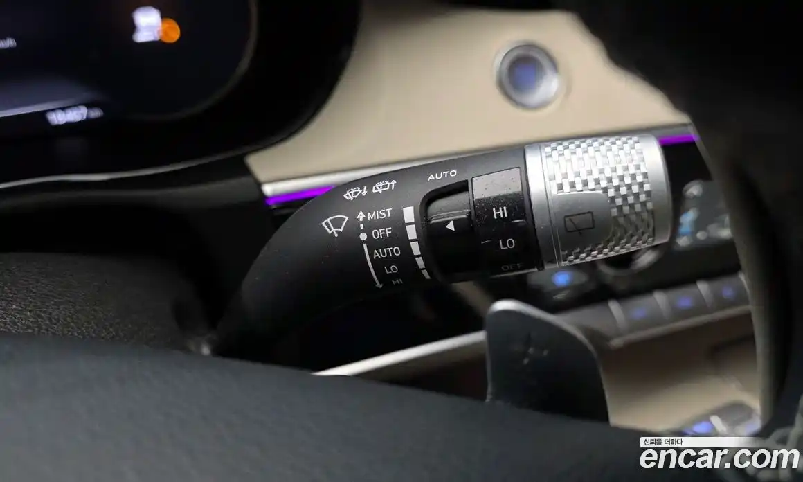 Genesis GV70 2024 2.5 Автомат в Москве № 588138, фото 19