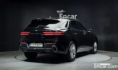 Genesis GV70 2024 2.5 Автомат в Москве № 588138, миниатюра 2