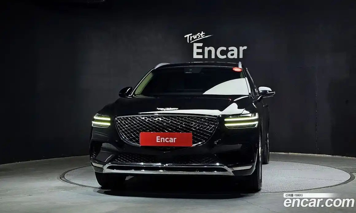 Genesis GV70 2024 2.5 Автомат в Москве № 588138, фото 3