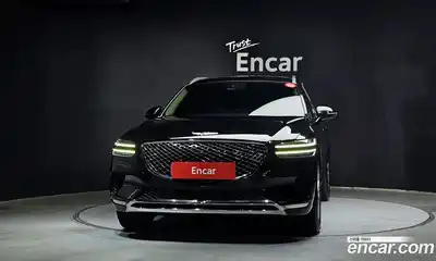 Genesis GV70 2024 2.5 Автомат в Москве № 588138, миниатюра 3