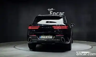 Genesis GV70 2024 2.5 Автомат в Москве № 588138, миниатюра 4