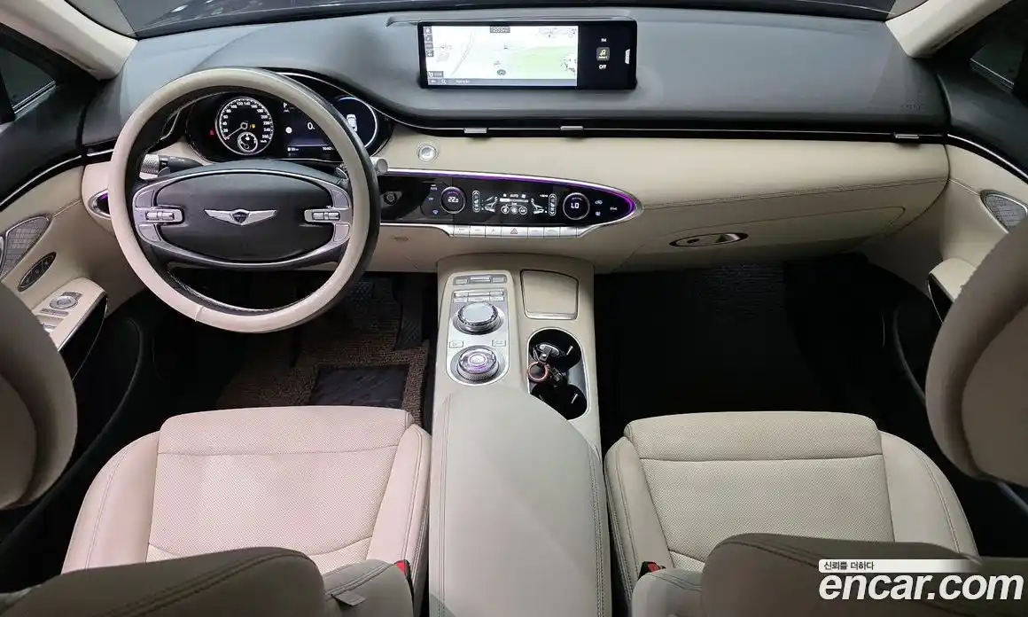 Genesis GV70 2024 2.5 Автомат в Москве № 588138, фото 7