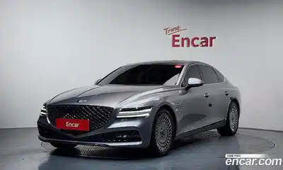 Genesis G80, 2022