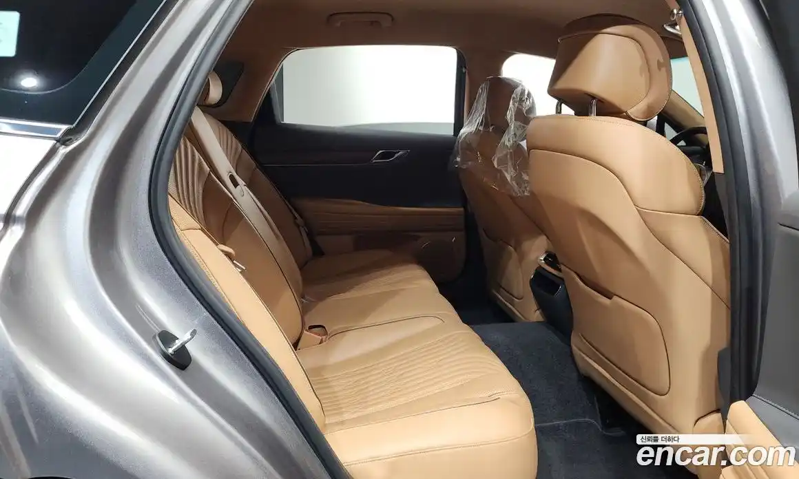 Genesis G80 2022 2.5 Автомат в Москве № 588273, фото 12