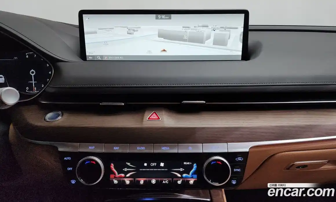 Genesis G80 2022 2.5 Автомат в Москве № 588273, фото 14