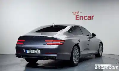Genesis G80 2022 2.5 Автомат в Москве № 588273, миниатюра 2