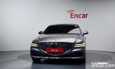 Genesis G80 2022 2.5 Автомат в Москве № 588273, миниатюра 3