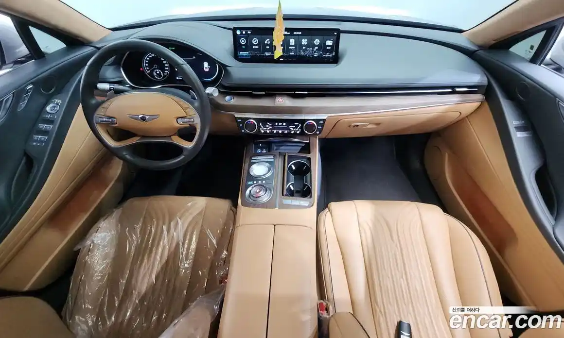 Genesis G80 2022 2.5 Автомат в Москве № 588273, фото 7