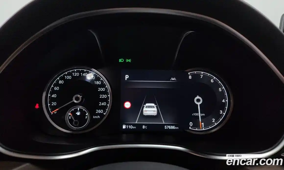 Genesis G80 2022 2.5 Автомат в Москве № 588273, фото 8