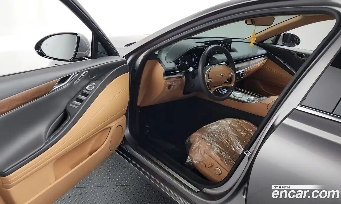 Genesis G80 2022 2.5 Автомат в Москве № 588273, фото 10