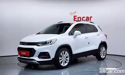 Chevrolet Trax, 2017