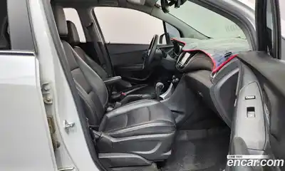 Chevrolet Trax 2017 1.4 Автомат в Москве № 588276, миниатюра 11