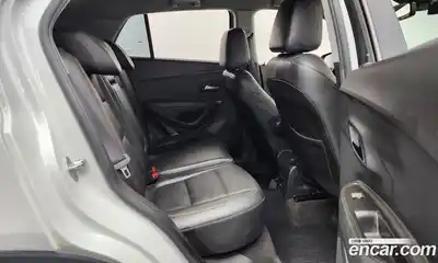 Chevrolet Trax 2017 1.4 Автомат в Москве № 588276, миниатюра 12