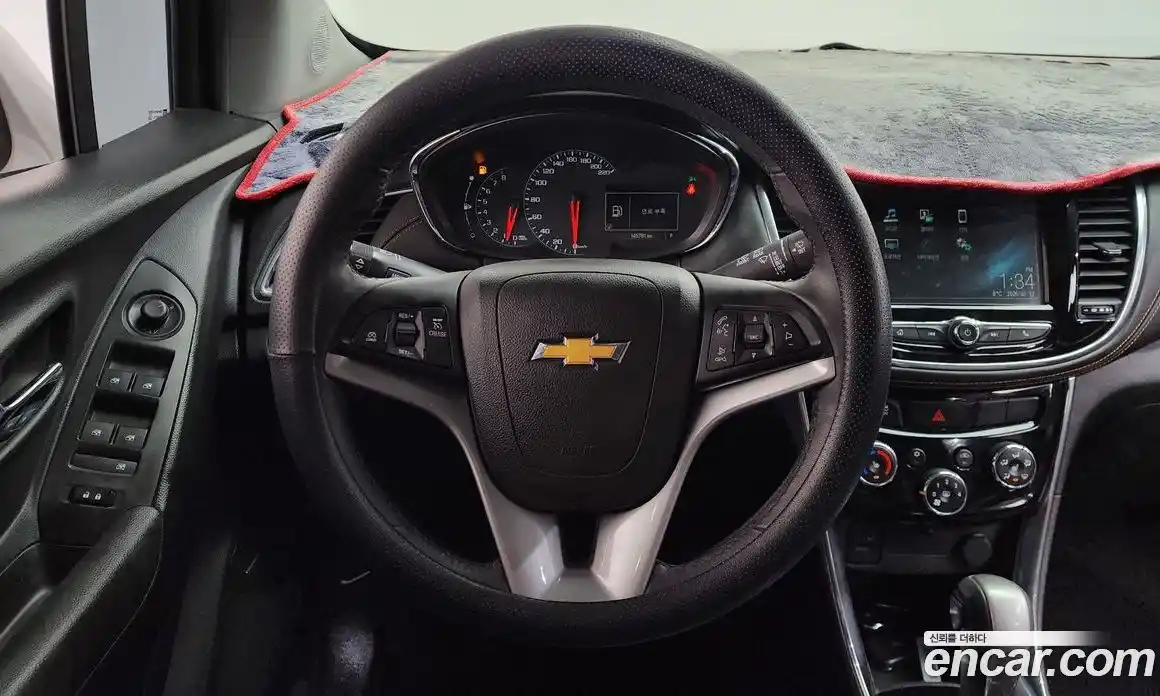Chevrolet Trax 2017 1.4 Автомат в Москве № 588276, фото 13