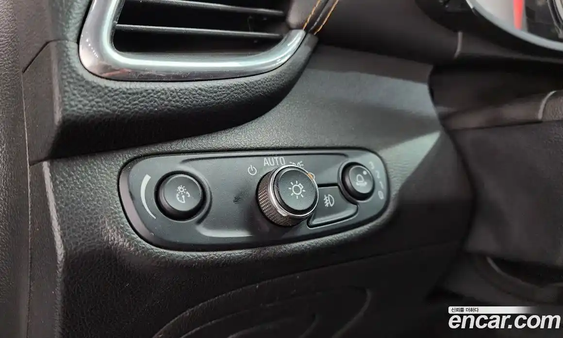 Chevrolet Trax 2017 1.4 Автомат в Москве № 588276, фото 15